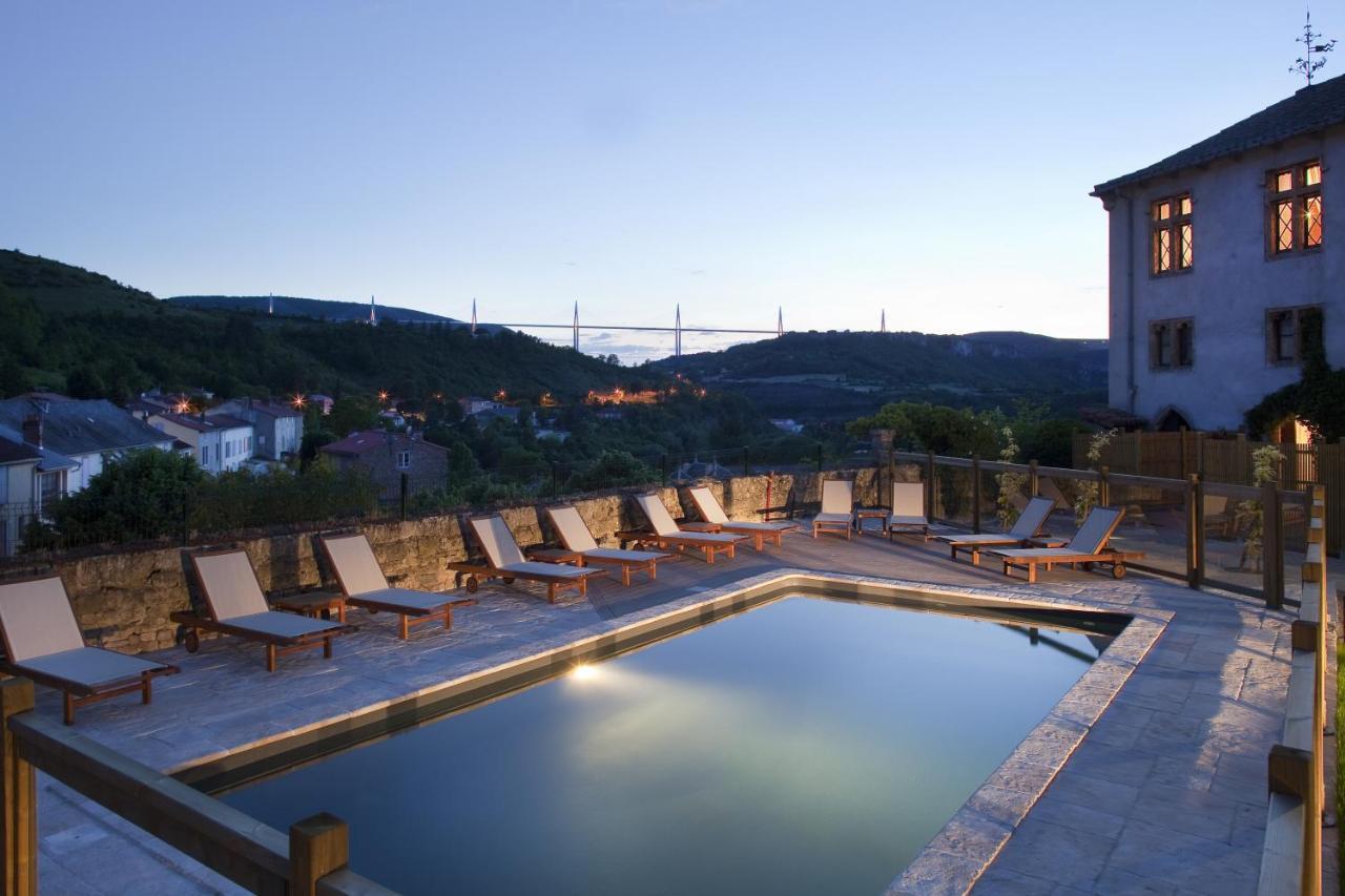 Chateau De Creissels Exterior foto