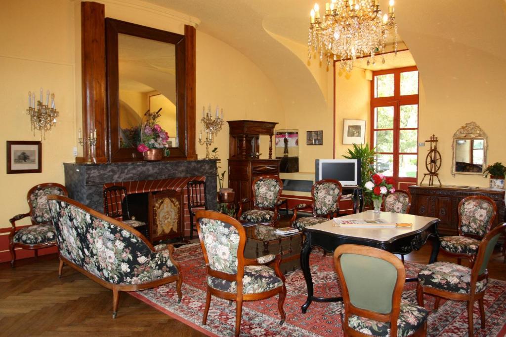 Chateau De Creissels Exterior foto