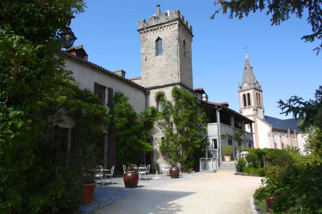 Chateau De Creissels Exterior foto